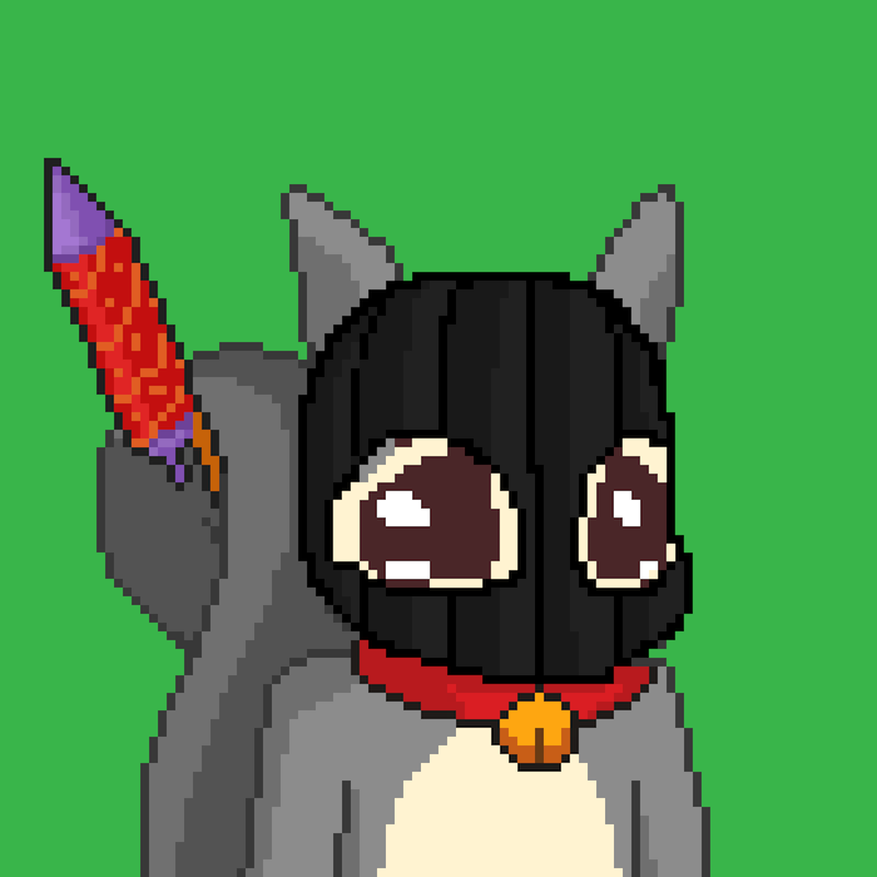 Pixel Squirrels #5927